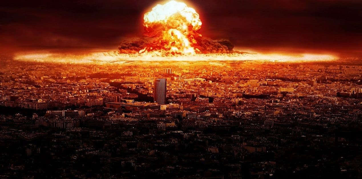Endless anticipation of WW3(4)